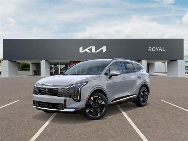 2026 Kia Sportage 4DR AWD SX-PRESTIGE Tucson AZ