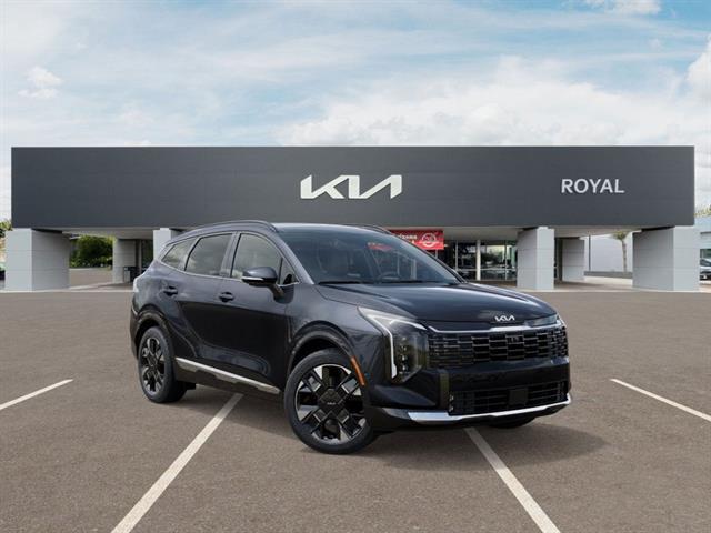 2026 Kia Sportage 4DR AWD SX-PRESTIGE Tucson AZ
