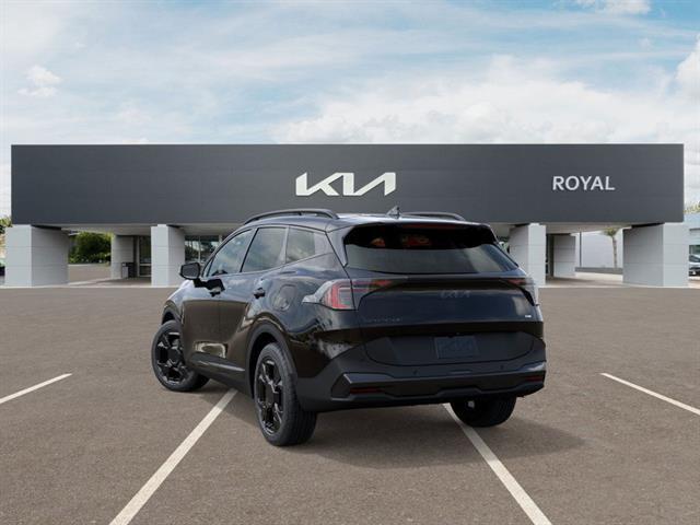 2026 Kia Sportage 4DR AWD X-LINE Tucson AZ