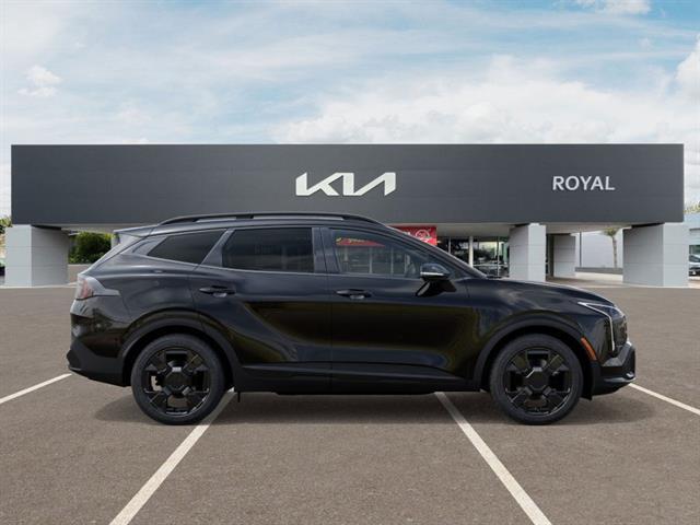 2026 Kia Sportage 4DR AWD X-LINE Tucson AZ