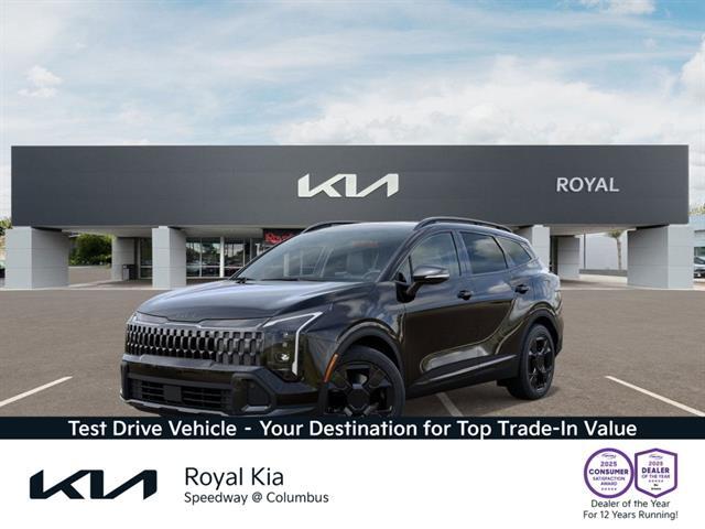 2026 Kia Sportage 4DR AWD X-LINE Tucson AZ