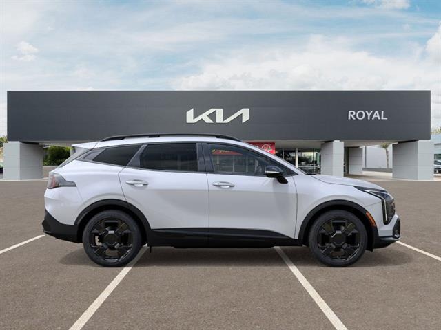 2026 Kia Sportage 4DR AWD X-LINE Tucson AZ