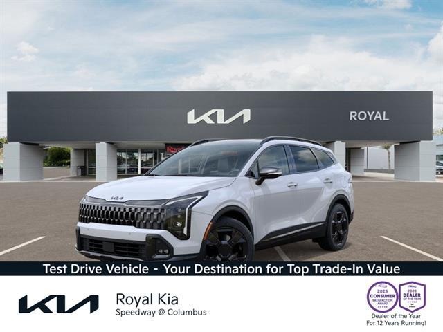 2026 Kia Sportage 4DR AWD X-LINE Tucson AZ