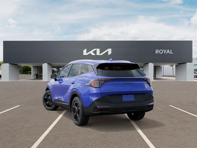 2026 Kia Sportage 4DR AWD X-LINE Tucson AZ
