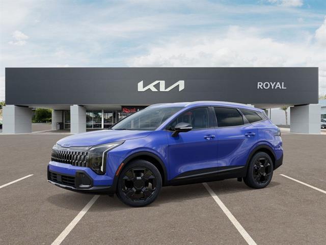 2026 Kia Sportage 4DR AWD X-LINE Tucson AZ