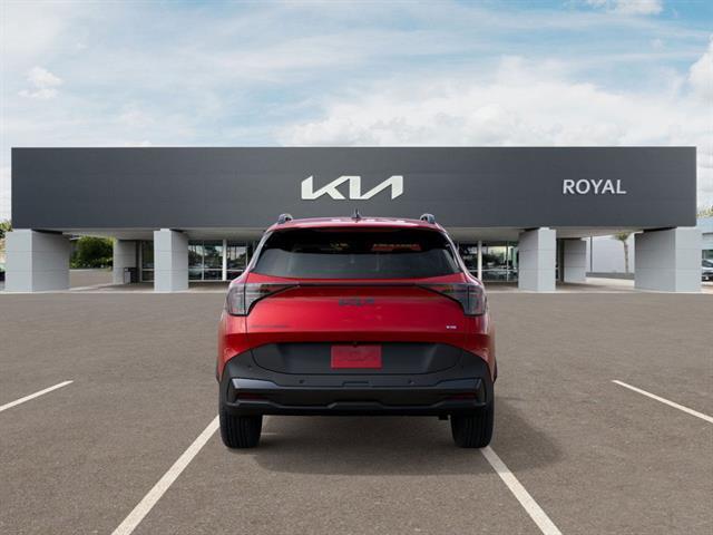 2026 Kia Sportage 4DR AWD X-LINE Tucson AZ