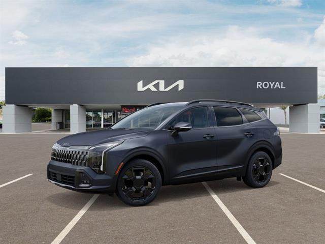 2026 Kia Sportage 4DR AWD X-LINE Tucson AZ