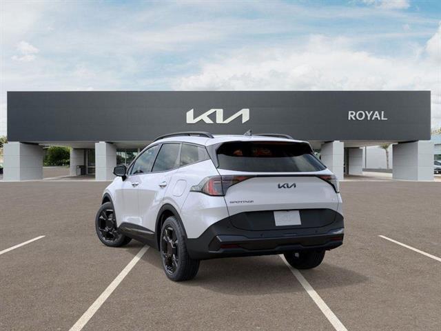 2026 Kia Sportage 4DR AWD X-LINE Tucson AZ