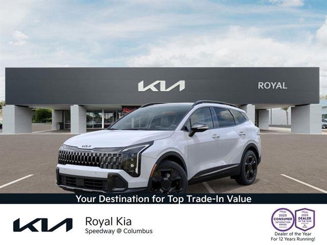 2026 Kia Sportage 4DR AWD X-LINE Tucson AZ