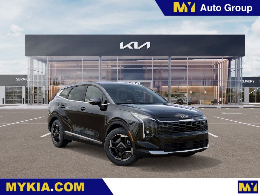 2026 Kia Sportage 4DR FWD EX Salinas CA