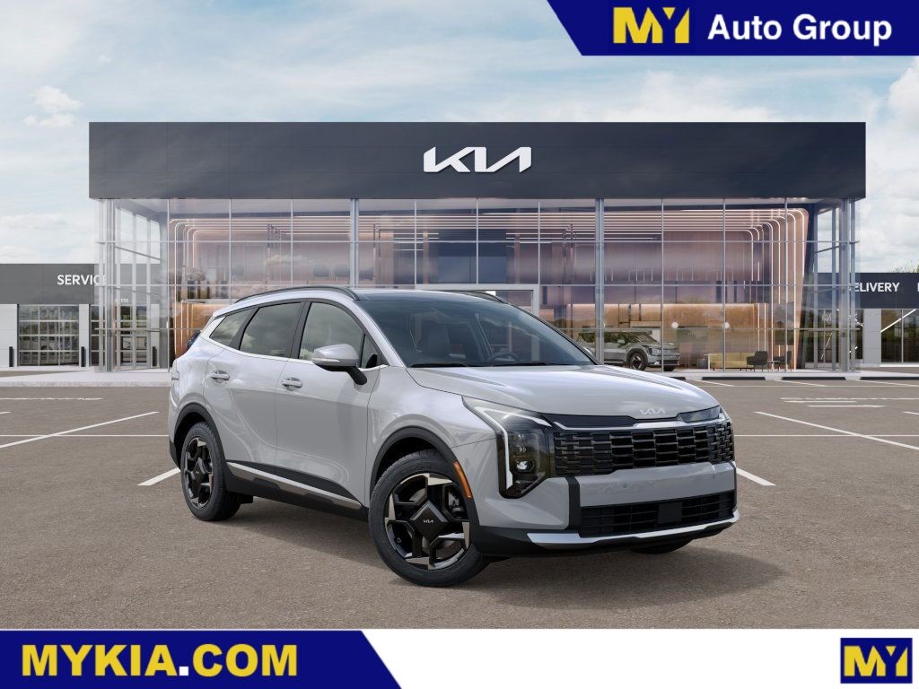 2026 Kia Sportage 4DR FWD EX Salinas CA