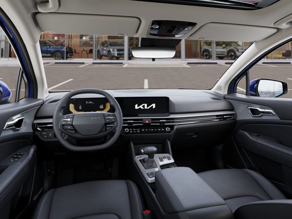 2026 Kia Sportage 4DR FWD EX Salinas CA
