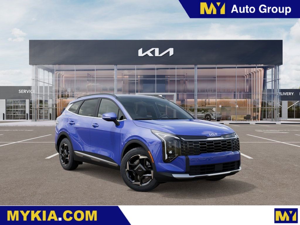 2026 Kia Sportage 4DR FWD EX Salinas CA