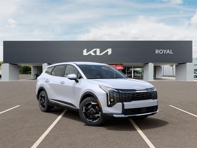 2026 Kia Sportage 4DR FWD EX Tucson AZ