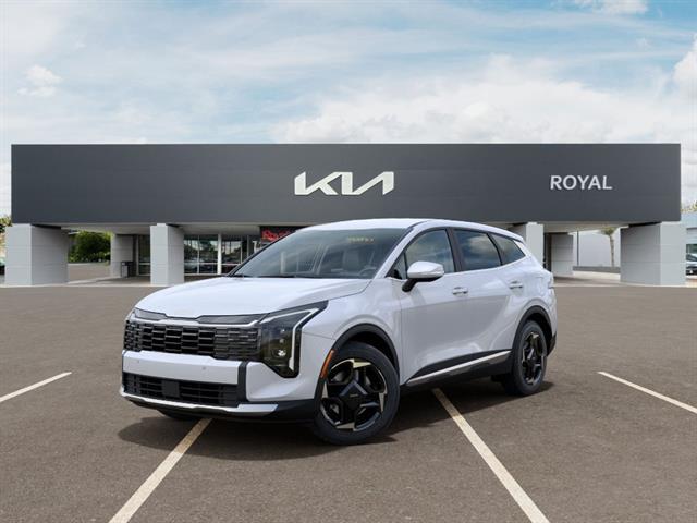 2026 Kia Sportage 4DR FWD EX Tucson AZ