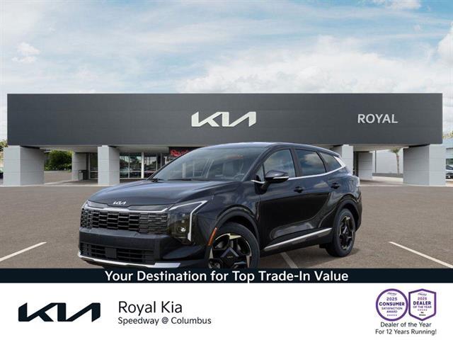 2026 Kia Sportage 4DR FWD EX Tucson AZ