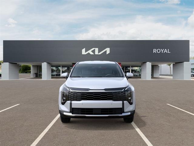 2026 Kia Sportage 4DR FWD EX