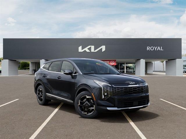 2026 Kia Sportage 4DR FWD EX Tucson AZ