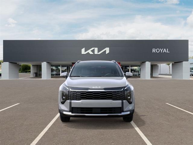 2026 Kia Sportage 4DR FWD EX