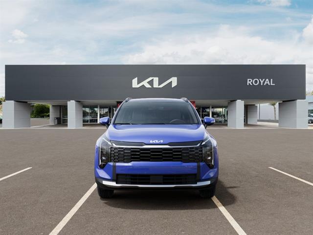 2026 Kia Sportage 4DR FWD EX