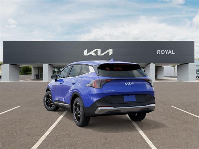 2026 Kia Sportage 4DR FWD EX Tucson AZ