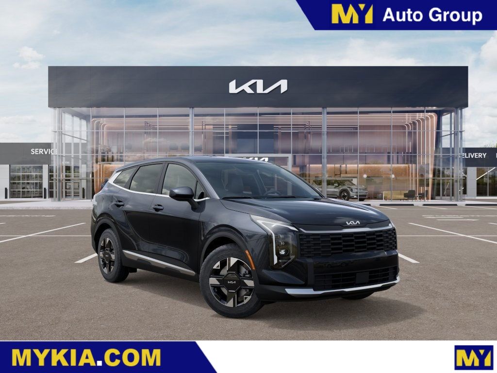 2026 Kia Sportage 4DR FWD LX Salinas CA