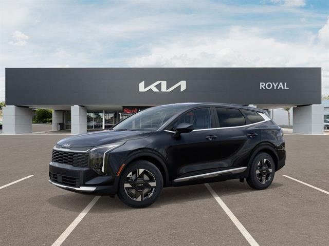2026 Kia Sportage 4DR FWD LX Tucson AZ