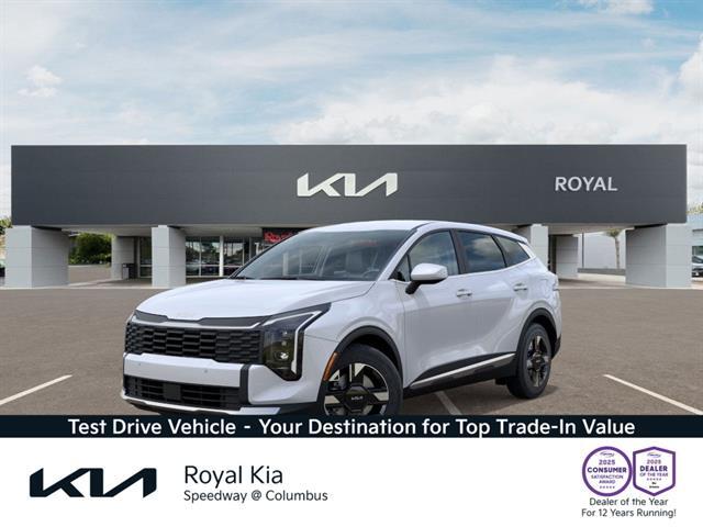 2026 Kia Sportage 4DR FWD LX Tucson AZ