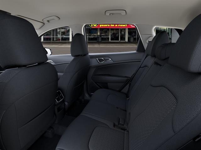 2026 Kia Sportage 4DR FWD LX Tucson AZ