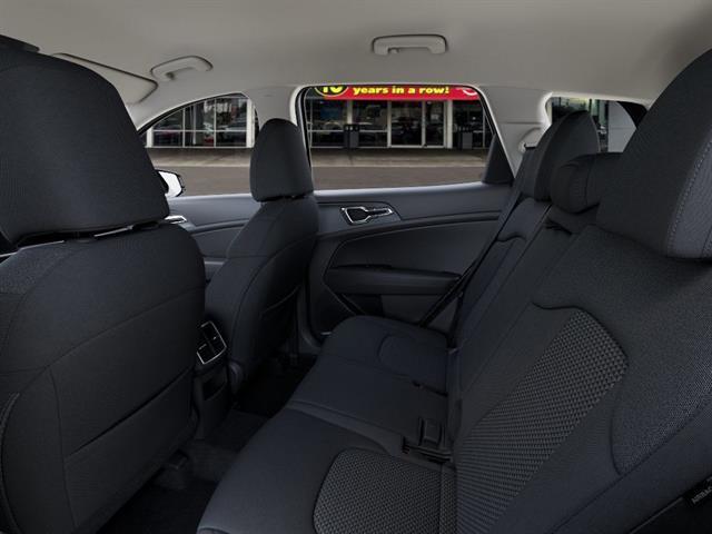 2026 Kia Sportage 4DR FWD LX Tucson AZ