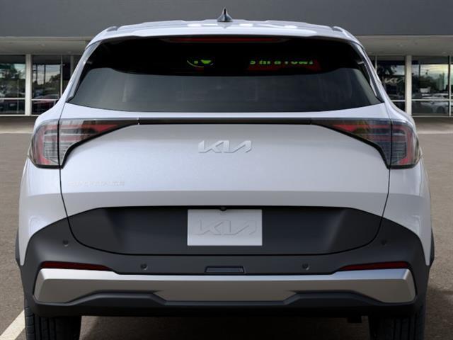 2026 Kia Sportage 4DR FWD LX Tucson AZ