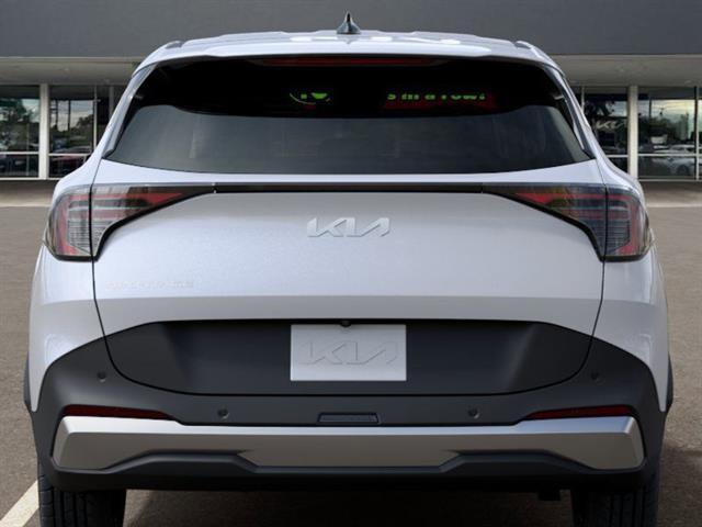 2026 Kia Sportage 4DR FWD LX Tucson AZ