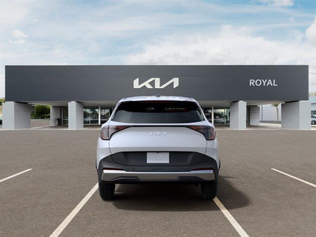 2026 Kia Sportage 4DR FWD LX Tucson AZ