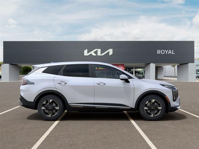 2026 Kia Sportage 4DR FWD LX Tucson AZ