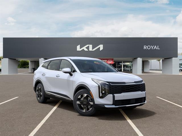 2026 Kia Sportage 4DR FWD LX Tucson AZ