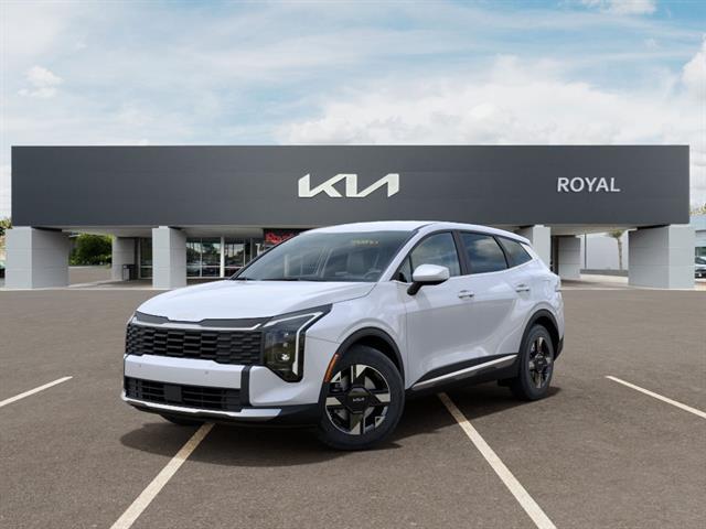 2026 Kia Sportage 4DR FWD LX Tucson AZ