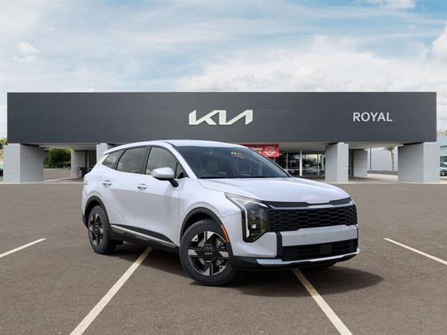 2026 Kia Sportage 4DR FWD LX Tucson AZ