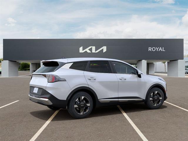 2026 Kia Sportage 4DR FWD LX Tucson AZ