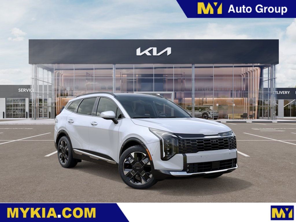 2026 Kia Sportage 4DR FWD SX-PRESTIGE Salinas CA
