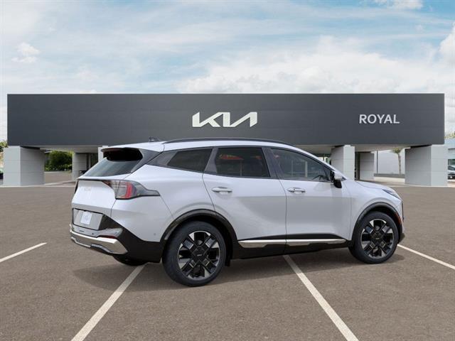 2026 Kia Sportage 4DR FWD SX-PRESTIGE Tucson AZ