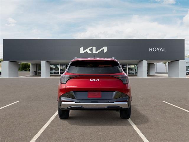 2026 Kia Sportage 4DR FWD SX-PRESTIGE Tucson AZ