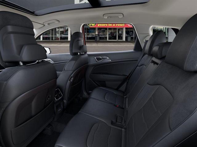 2026 Kia Sportage 4DR FWD SX-PRESTIGE Tucson AZ