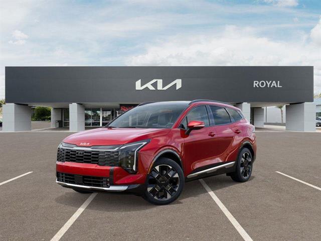 2026 Kia Sportage 4DR FWD SX-PRESTIGE Tucson AZ