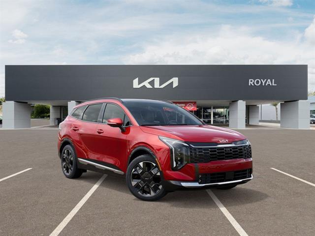 2026 Kia Sportage 4DR FWD SX-PRESTIGE Tucson AZ