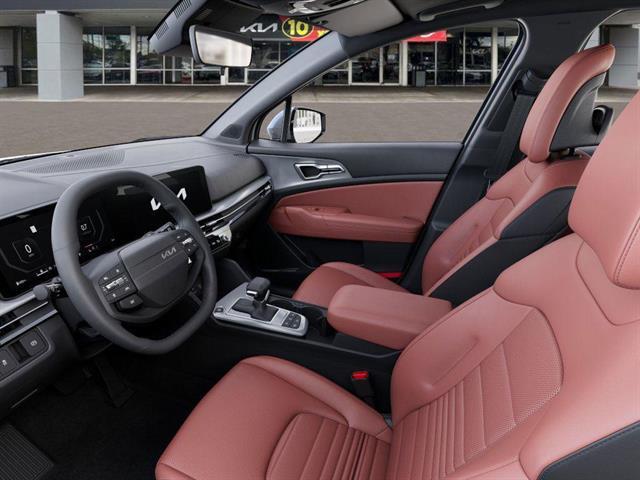 2026 Kia Sportage 4DR FWD SX Tucson AZ