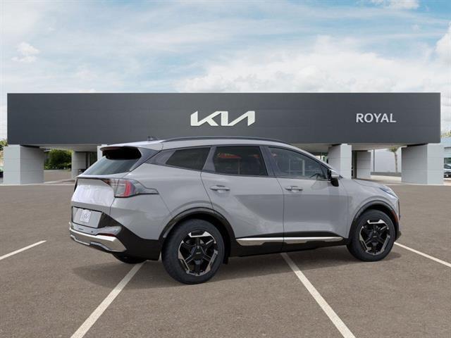 2026 Kia Sportage 4DR FWD SX Tucson AZ