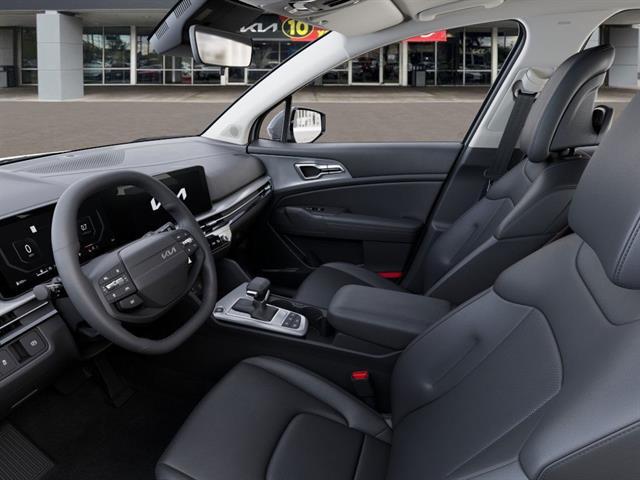 2026 Kia Sportage 4DR FWD SX Tucson AZ