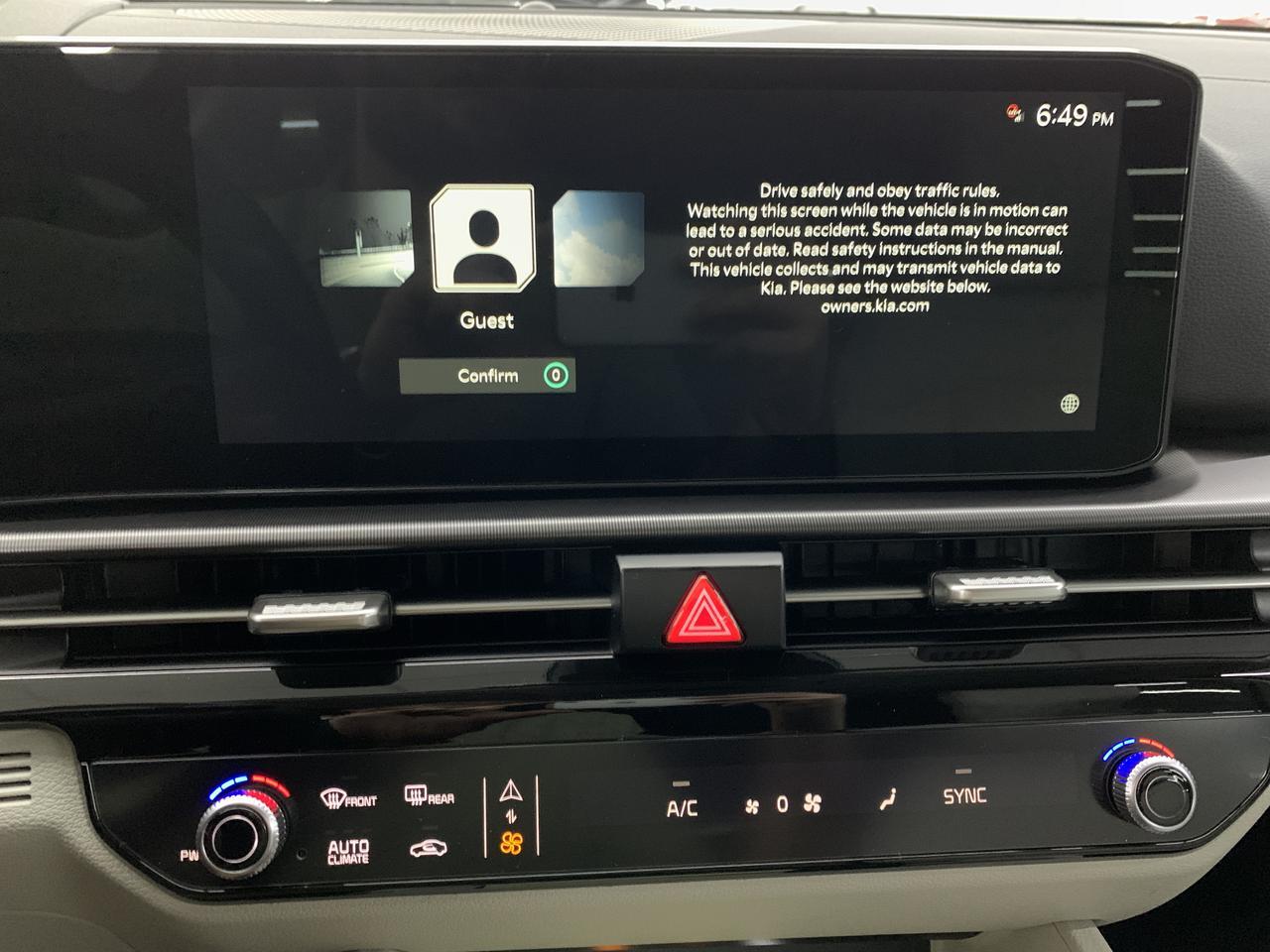 2026 Kia Sportage EX AWD Benwood WV