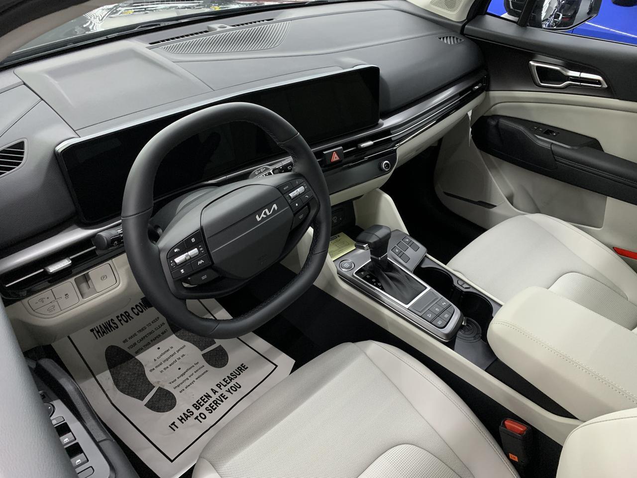 2026 Kia Sportage EX AWD Benwood WV