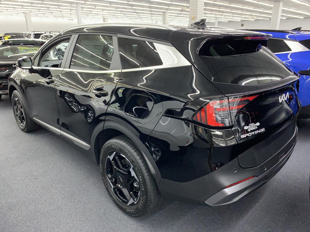 2026 Kia Sportage EX AWD Benwood WV